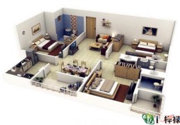 房屋格局吉凶风水（图解）