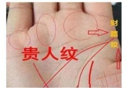 ​大富大贵的手相特征