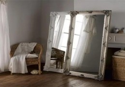 住宅内摆放大镜子的风水禁忌