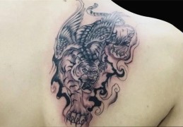 形象风水：纹身的风水禁忌（纹身风水禁忌详解）