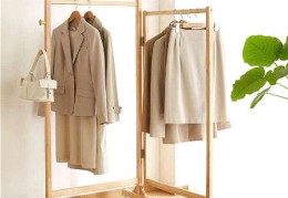 挂衣架风水摆放有什么讲究