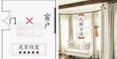 房屋窗户的风水讲究