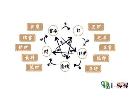 八字十神断六亲性格