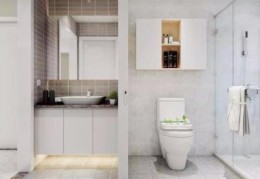 卫生间布局十大风水原则