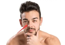 ​婚后不关心家庭的男人的面相