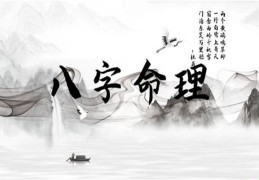 八字特殊格局大全