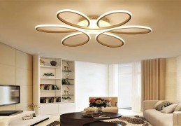 客厅用什么灯风水比较好