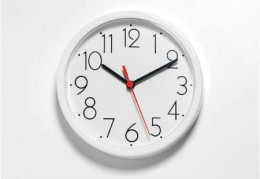办公室挂钟风水禁忌