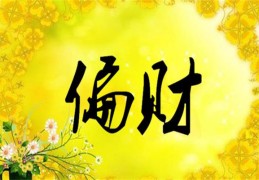 怎样改善偏财运（如何改善偏财运）