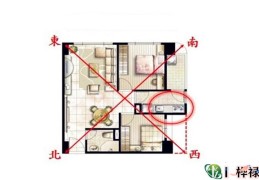 ​厨房风水的方位