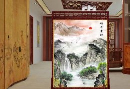 屏风在风水中的作用