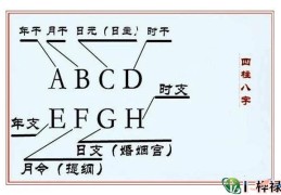 三分钟读懂四柱八字排盘