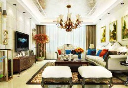 如何布局室内招财风水