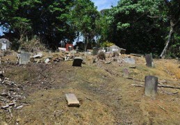 阴宅墓地风水之凶坟