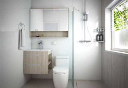 卫生间选用什么颜色风水好