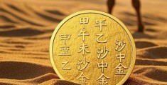 乙未沙中金的人命好坏，乙未沙中金各时辰吉凶解析