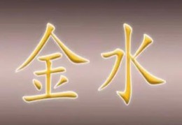 八字喜金水的人适合什么行业