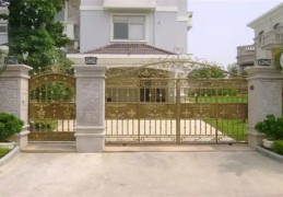 别墅大门布局风水