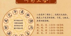 如何判断八字地支三合的效力