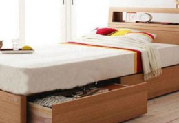 床底放什么旺财