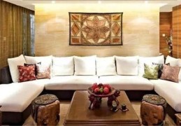 招财旺运的沙发风水