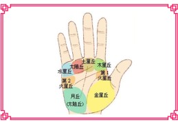 手相掌纹判断性格