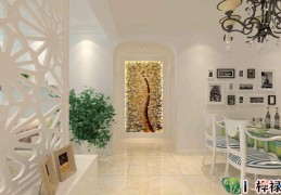 阳宅必知风水玄关三见三不见