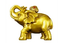 铜象的风水功效