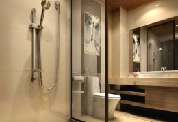 厨房对着浴室如何化解