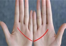 ​婚姻不幸福的手掌特征