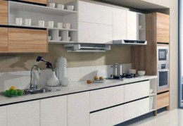 什么颜色橱柜风水好