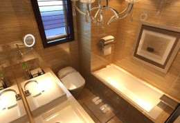 厕所方向凶吉风水