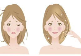 容易早婚女人面相特征