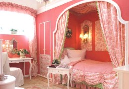 卧室催旺桃花风水