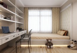 ​卧室放书柜摆放布局风水