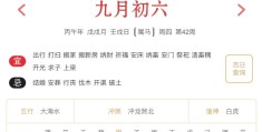2026年10月15日每日五行穿衣指数解读搭配