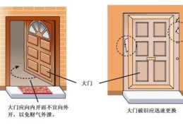 难聚财的住宅户型特征