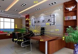 办公座位如何摆放风水好