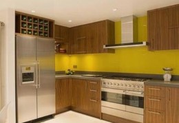 冰箱摆放最佳风水方位