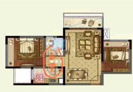 住宅常见水火对冲现象