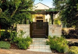 门口种树风水禁忌