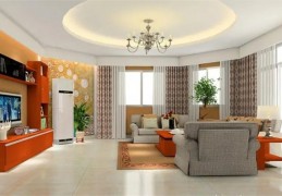 风水布局风水禁忌——客厅篇