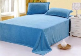 选择什么颜色的床单风水好