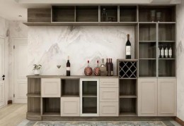 住宅酒柜摆放风水禁忌