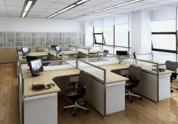 办公室座位风水禁忌