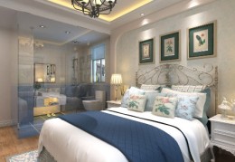 进门就是卧室风水好吗