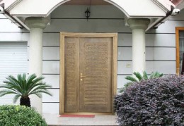 大门朝向风水禁忌