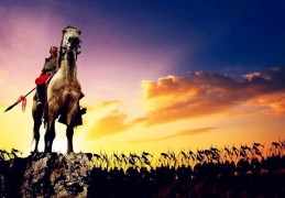 命带驿马的富贵八字