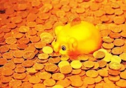 八字看命中有多少财气