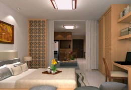 单间布局风水禁忌